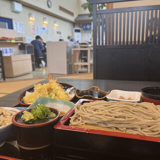 道の駅 いながわ そばの館 - 