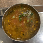 ナンディニ 虎ノ門店 - 【ラッサム】