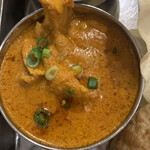 ナンディニ - 【フィッシュカレー】