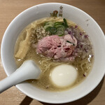 らぁ麺 鳳仙花 - 