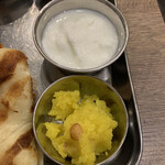 ナンディニ - ヨーグルトとデザート