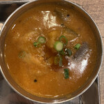 ナンディニ - 【ダルカレー】