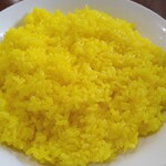 ナンハウス - プレーンライス