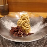 モンブランスタイル - 