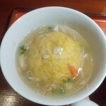 Shanhai Charou - 天津飯