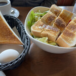 支留比亜珈琲店 - 