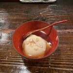 酒盃 - おぼろ生豆腐