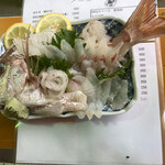 KAKI GORO - 