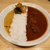 カレー&オリエンタルバル 桃の実