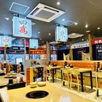 大博多中華街 - 店内