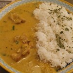 カレーアパート ニュートキワ - 