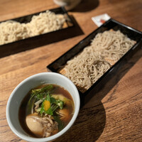 蕎麦懐石 無庵 - 