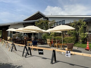 가루이자와 배이센쇼