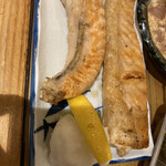 地魚屋台　とっつぁん - 