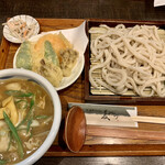 武蔵野うどん 麦わら - 