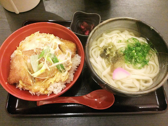 元禄うどん 宇佐 豊前善光寺 そば うどん 麺類 その他 食べログ