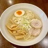 Ramen Shishi - 志士塩らーめん（白志士）780円