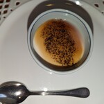 洋食の店 橋本 - ババロア