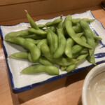 いさみ寿し - 枝豆