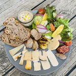 ボスケソ ウマバル - お料理