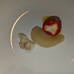 洋食の店 橋本 - 娘の前菜