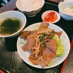 らでぃっしゅ - 料理写真: