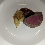 洋食の店 橋本 - 高千穂牛