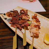 五鐵 夢境庵 - 軍鶏串焼き