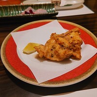 五鐵 夢境庵 - あんこう唐揚げ