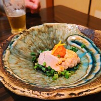 五鐵 夢境庵 - あん肝ポン酢