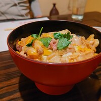 五鐵 夢境庵 - 親子丼