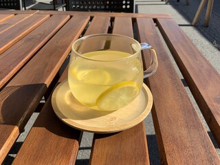 Karuizawa Baisenjo - Lemonade – Made with homemade honey lemon