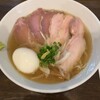 町田汁場 しおらーめん 進化 町田駅前店