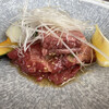 炭火焼肉 羅山 - 熟成生タン