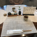 玄蕎麦 みずとり - 