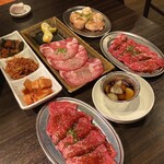 炭火焼肉つどい - 