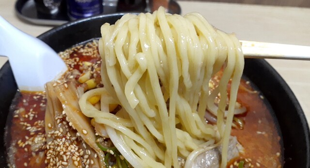 煌麺（コウメン） - 余目（ラーメン）の写真