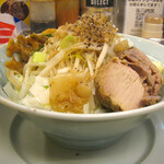 顎で喰らえ - ミニ汁無し+ＴＰ