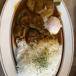 さっぽろルーカレーNAGAMIYA - 