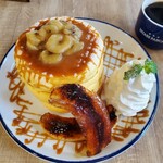 3 STARS PANCAKE - 