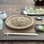 手打ち蕎麦 こはし - 