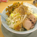 顎で喰らえ - ミニ汁無し+ＴＰ