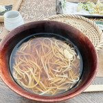 手打ち蕎麦 こはし - 