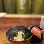 あなごと日本酒 なかむら - 