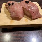 焼肉赤身にくがとう - 