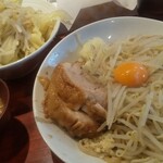 わいるどラーメン ごんぞう - 