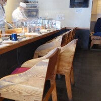 本等鮨 海馬 本店 - 