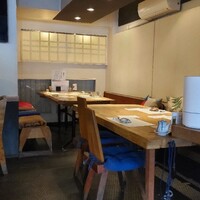 本等鮨 海馬 本店 - 