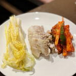 韓国料理 金家 - 