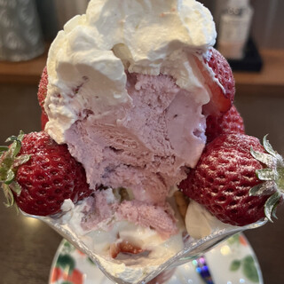 いちごカフェ_1